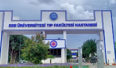 Depremden etkilenen 421 vatandaş EÜTF Hastanesinde şifa buldu