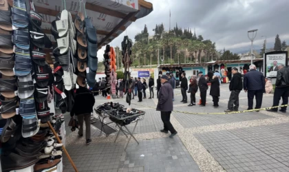 Esnaf Konteyner Çarşılarda Kepenk Açıyor