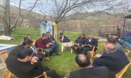 Gürbak: Yaralarımızı birlikte saracağız Kahramanmaraş'ım 