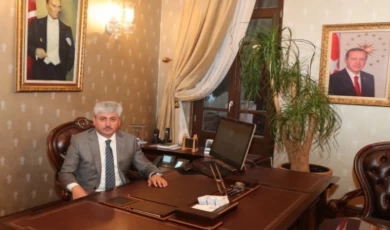 Hatay Valisi ’aday adaylığı’ için istifa etti