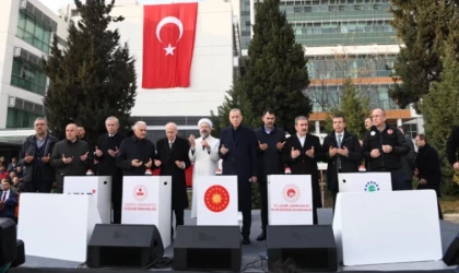 Kalıcı Konutların Temeli Atıldı