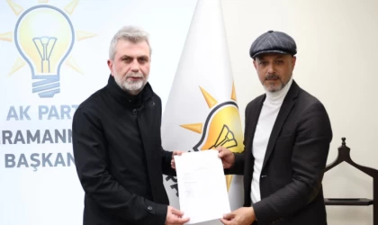 Koray Kıraç Aday Adaylığını Açıkladı!