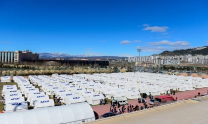 KSÜ SEKAMER, Toplu Konut Alanı Olarak Belirlendi