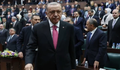MHP de Cumhurbaşkanı Erdoğan’ı aday gösterdi