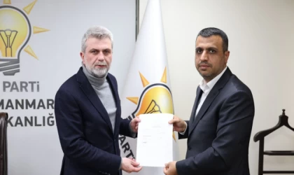 Mustafa Çimen aday adayı oldu!