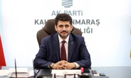 Ömer Oruç Bilal Debgici AK Parti’den Milletvekili Aday Adayı oldu