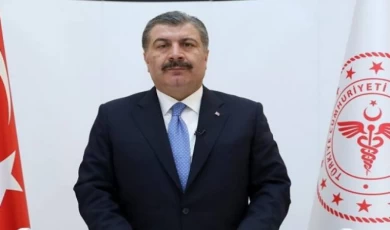 Sağlık Bakanı Fahrettin Koca’dan ’Yaslı’ mesaj