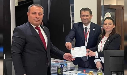 Sermet Yıldız, Kahramanmaraş'ın yeniden inşasına TBMM çatısı altında omuz vermek istiyorum