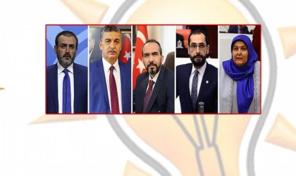 AK Parti Kahramanmaraş milletvekillerinin tamamı liste dışı kaldı!