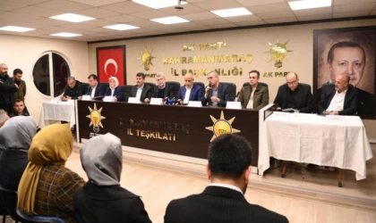 Başkan Güngör; “14 Mayıs’ta Cumhurbaşkanımıza En Büyük Desteği Sağlayan Şehir Olacağız”