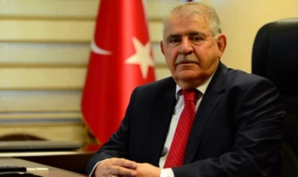 Başkan Mahçiçek’ten 5 Nisan Madalya Günü mesajı