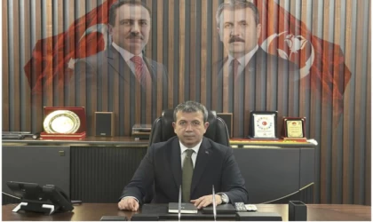 BBP Adaylarını Cuma Günü Tanıtacak