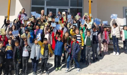 Büyükşehir Çeşitli Etkinliklerle Andırınlı Miniklerin Yüzünü Güldürdü