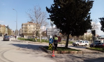 Büyükşehir Trafik Güvenliğini Artırmak İçin Sahada
