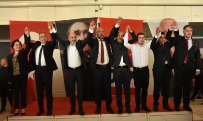 Cumhuriyet Halk Partisi Kahramanmaraş Milletvekili adaylarıyla halkı buluşturdu 