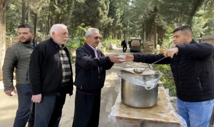 Dulkadiroğlu’ndan Çorba İkramı