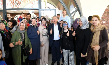 EXPO 2023’e ‘özel’ anlam katan ‘Geleceğe +1 Akademisi’ sınıfı oluşturuldu