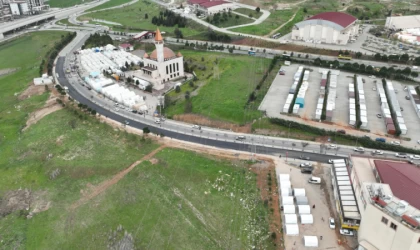 Hastane Yolu Yeniledi