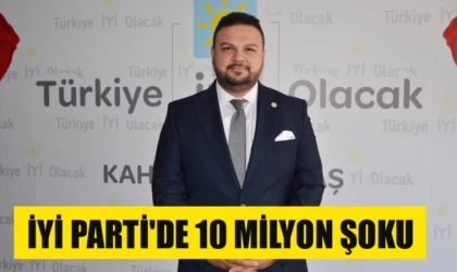 İYİ Parti'de Rüşvet Skandalı