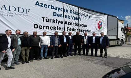 Kahramanmaraş Milletvekili Adayı Prof. Dr. Mehmet Şahin: “Azerbaycanlı kardeşlerimizin ilk dakikalardan desteğini hissettik”