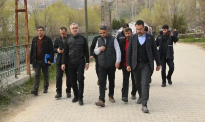 “Kahramanmaraş’ı Yeniden Ayağa Kaldırıyoruz”