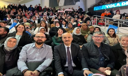 Kahramanmaraş’ımıza Hayırlı Ve Uğurlu Olsun 