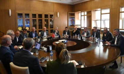 “Kahramanmaraş’ın Geleceği İçin Gece Gündüz Durmaksızın Çalışıyoruz”