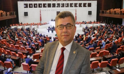 Kahramanmaraşlı milletvekili ‘Vekillik bitti’ dedi, odasını boşalttı!