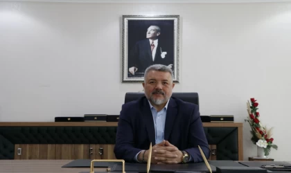 KMSMMMO Başkanı Kalın, Ramazan Bayramı mesajı yayımladı