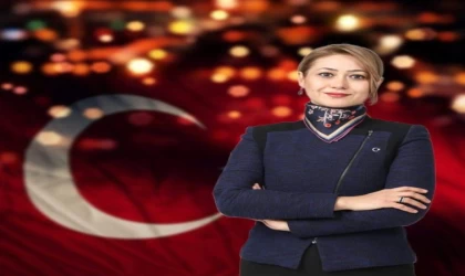 MHP Kahramanmaraş 1.sıra adayı Zühal Karakoç Dora 'dan teşekkür 