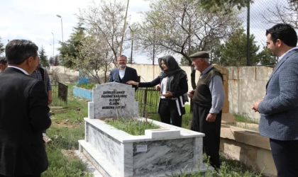 MHP'nin 1. Sıra Adayına Ata Yurdundan Büyük İlgi