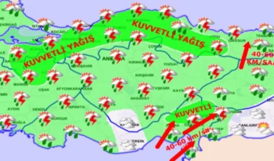 Nisan yağmurları etkili olacak