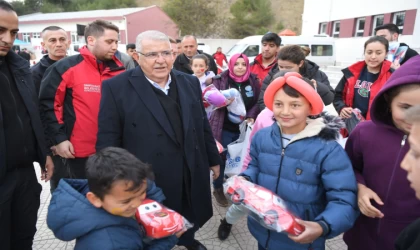 Onikişubat Belediyesi, iftar sofrasını Kürtül Mahallesi’ne kurdu