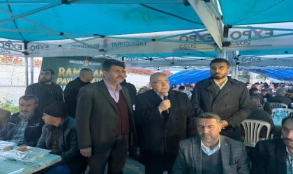 Onikişubat Belediyesi’nden geniş katılımlı iftar programı