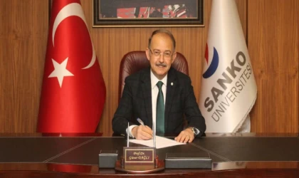 SANKO Üniversitesi SBF Hemşirelik Programı Akredite Edildi