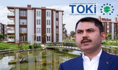 TOKİ’den indirim kampanyası... 24 Nisan’da başlıyor