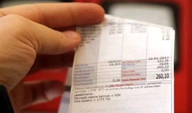 Afet bölgesinde gaz ve elektrik borçları silinecek
