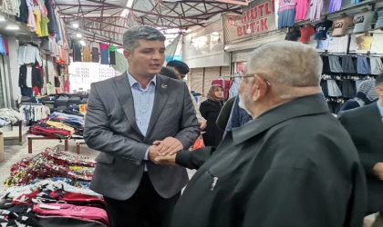 “Artık çözüm var, artık çare var, artık Yeniden Refah var” 