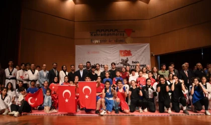 Atatürk’ü Anma, Gençlik ve Spor Bayramı Çeşitli Etkinliklerle Kutlandı