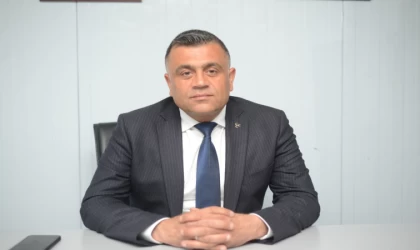 Mhp’li Çiçek, Biz Bir Ve Beraberiz, Birlikte Her Türlü Güçlüğün Üstesinden Geliriz
