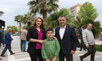 Çiftçilerimiz Kafalarında Soru İşareti Olmadan Üretecek Şehrimiz Kazanacak!