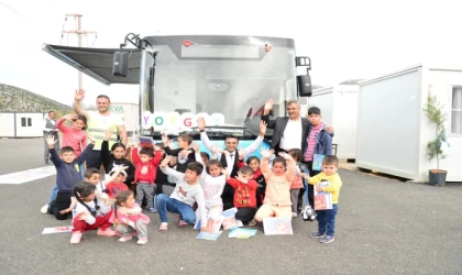 Çocuklarımızın geleceğini hep birlikte kuralım