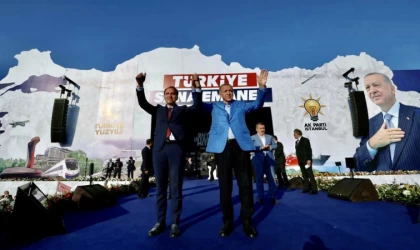 Cumhur ittifakının yükselen partisi ‘Yeniden Refah Partisi’