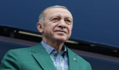 Cumhurbaşkanı Erdoğan, Ankara’ya döndü