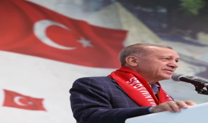 Cumhurbaşkanı Erdoğan, “Bizim kazandığımız yerde kimse kaybetmez”