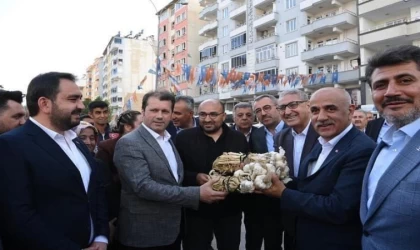 Cumhurbaşkanı Erdoğan: Pazarcık'ta AK Parti sandıkları patlatacak