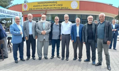 Deprem şehitleri adına Mevlid-i Şerif okundu  