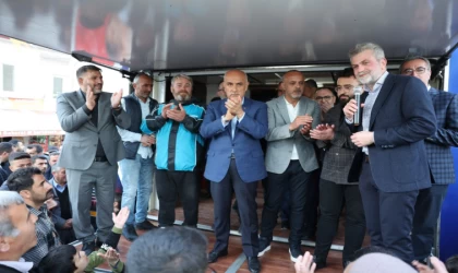 İYİ Parti Kahramanmaraş’ta Yaprak Dökümü Devam Ediyor!