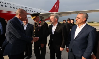 “Kahramanmaraş Halkı Büyük Bir Teveccühle Desteklerini Gösterdi” 