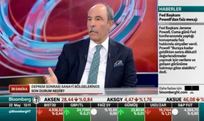 “Kahramanmaraş’ın eski günlerine dönmesi için işletmelerin acilen ayağa kalkması lazım”